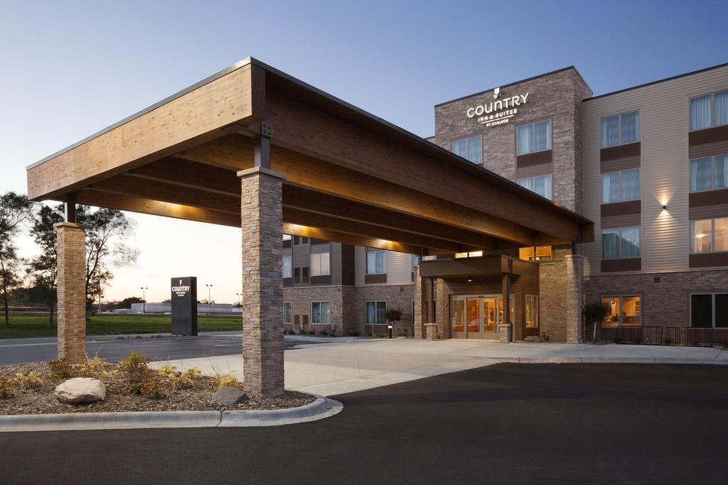 Country Inn & Suites By Radisson, Indianola, Ia Exteriör bild