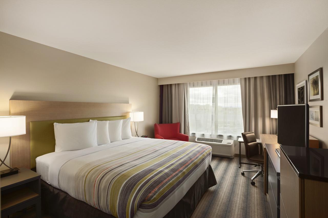 Country Inn & Suites By Radisson, Indianola, Ia Rum bild